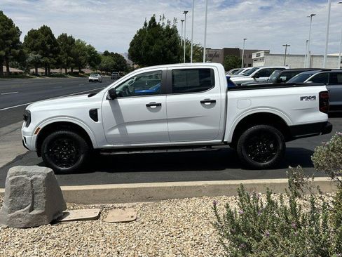 Used 2025 Ford Ranger XLT AWD/4WD image 6