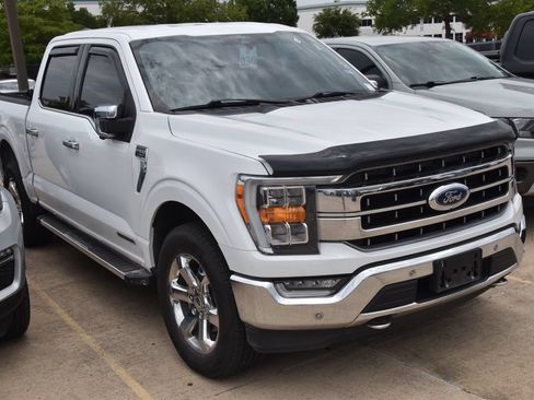 Certified 2022 Ford F150 Lariat AWD/4WD image 4