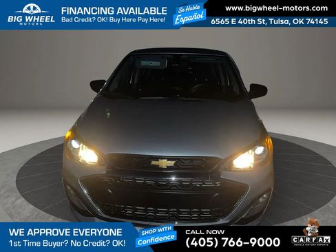 Used 2019 Chevrolet Spark LS FWD image 2
