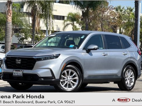 Certified 2024 Honda CR-V EX-L image 1