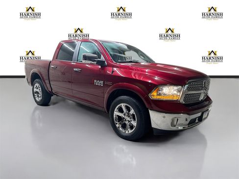 Used 2018 RAM 1500 Laramie w/ Convenience Group image 3