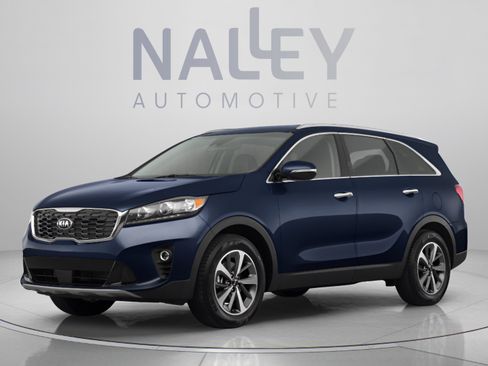 Used 2019 Kia Sorento FWD image 1