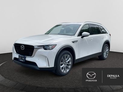 New 2026 MAZDA CX-90 3.3 Turbo w/ Preferred Package