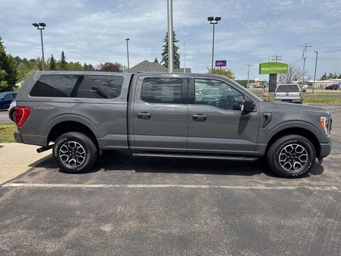 Certified 2021 Ford F150 XLT w/ Equipment Group 302A High AWD/4WD image 11