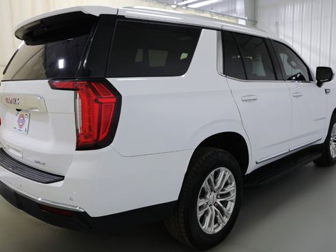 Used 2023 GMC Yukon SLT image 22
