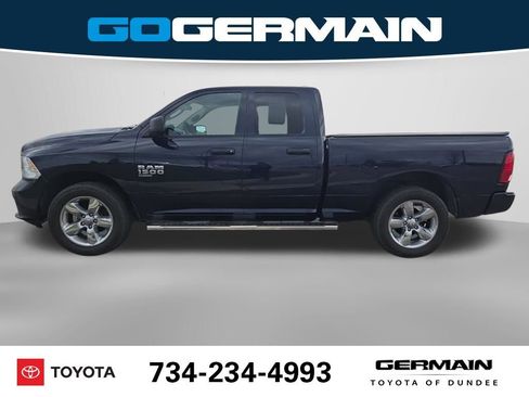 Used 2019 RAM 1500 Express w/ Express Value Package AWD/4WD image 12