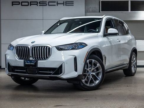 Used 2026 BMW X5 xDrive40i AWD/4WD image 1