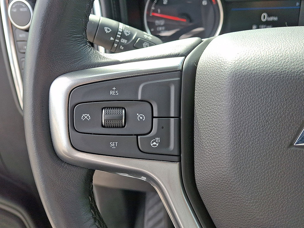 Used 2020 Chevrolet Silverado 1500 LT w/ All-Star Edition AWD/4WD image 17