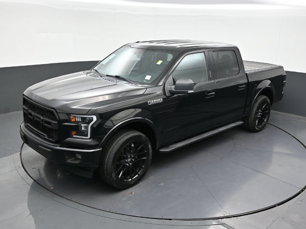 Used 2017 Ford F150 XLT w/ Equipment Group 302A Luxury RWD image 17