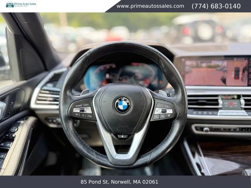 Used 2020 BMW X5 xDrive40i w/ Convenience Package AWD/4WD image 17