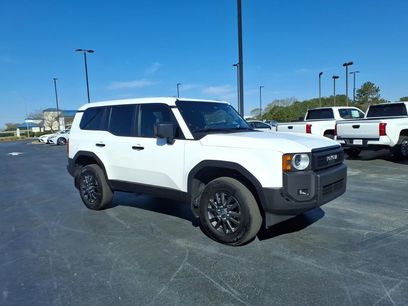 Used 2025 Toyota Land Cruiser 1958