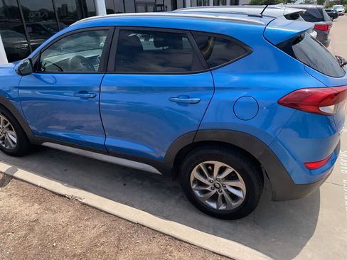 Used 2017 Hyundai Tucson SE image 8