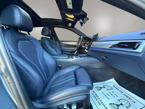Used 2019 BMW 540i w/ M Sport Package RWD image 22