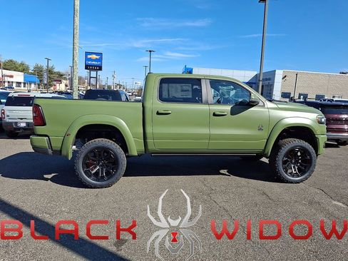 New 2026 RAM 1500 Big Horn AWD/4WD image 8