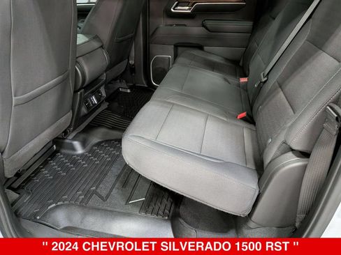 Used 2024 Chevrolet Silverado 1500 RST AWD/4WD image 27