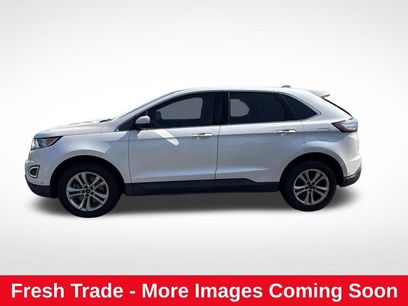 Used 2016 Ford Edge Titanium w/ Equipment Group 302A