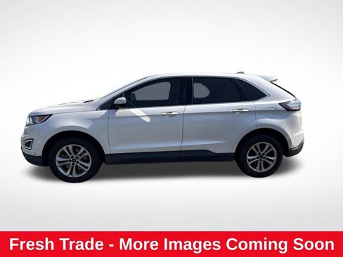 Used 2016 Ford Edge Titanium w/ Equipment Group 302A AWD/4WD image 1