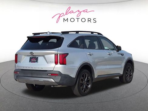 Used 2021 Kia Sorento SX Prestige AWD/4WD image 4