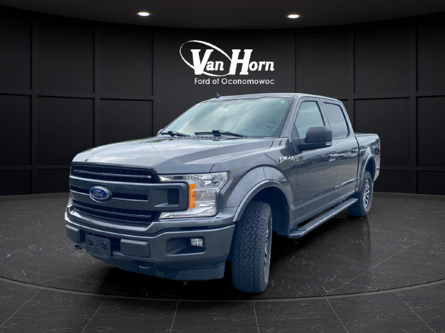Used 2019 Ford F150 XLT w/ Equipment Group 302A Luxury AWD/4WD image 3