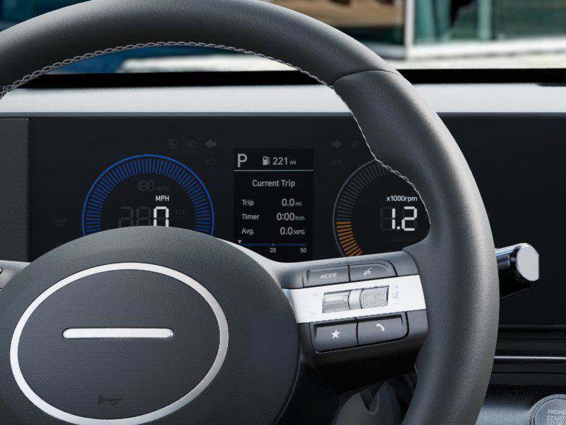 New 2027 Hyundai Kona SEL Sport FWD image 15