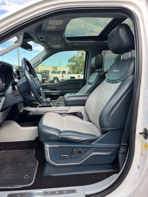 Used 2021 Ford F150 Limited AWD/4WD image 27