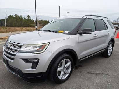 Used 2018 Ford Explorer XLT w/ Equipment Group 202A