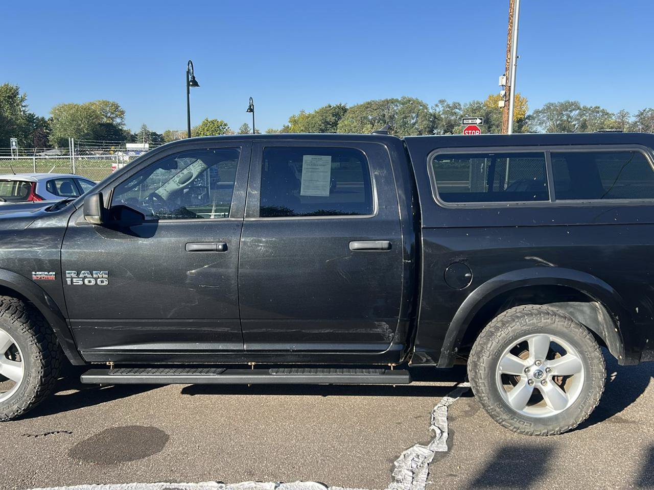 Used 2015 RAM 1500 Outdoorsman AWD/4WD image 8