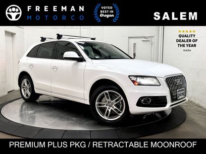 Used 2015 Audi Q5 2.0T Premium Plus