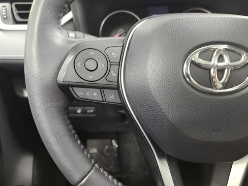 Used 2021 Toyota RAV4 XLE Premium AWD/4WD image 28