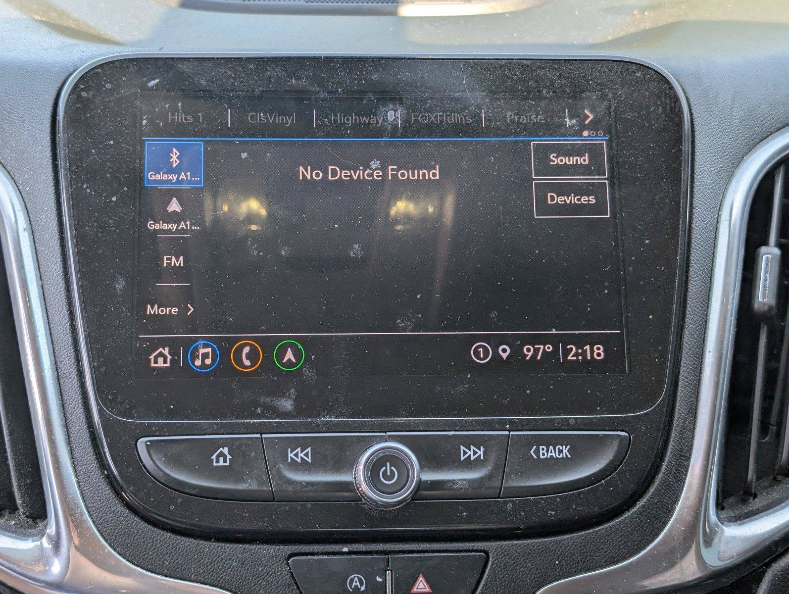 Used 2022 Chevrolet Equinox Premier FWD image 15