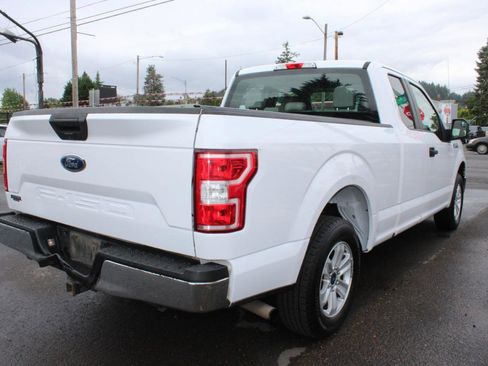 Used 2018 Ford F150 XL w/ Equipment Group 101A Mid RWD image 6