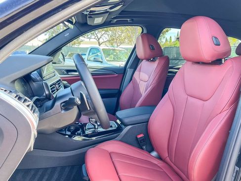 Certified 2024 BMW X3 sDrive30i w/ M Sport Package RWD image 17