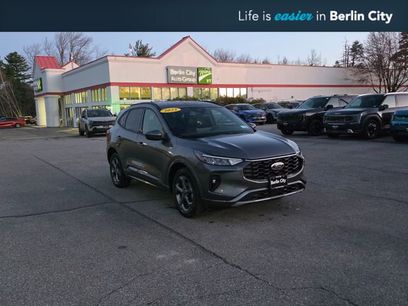 Used 2023 Ford Escape ST-Line Select w/ Tech Pack #1