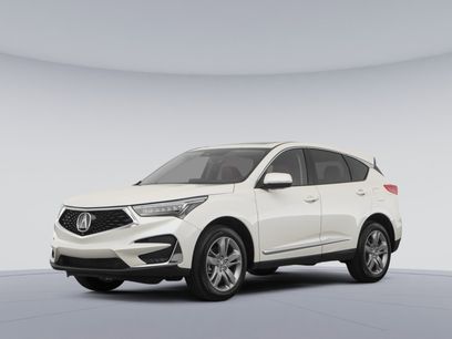 Used 2019 Acura RDX A-Spec