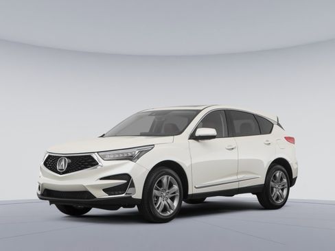 Used 2019 Acura RDX A-Spec AWD/4WD image 1