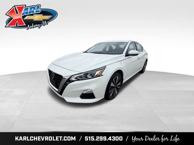 Used 2022 Nissan Altima 2.5 SV AWD/4WD image 1