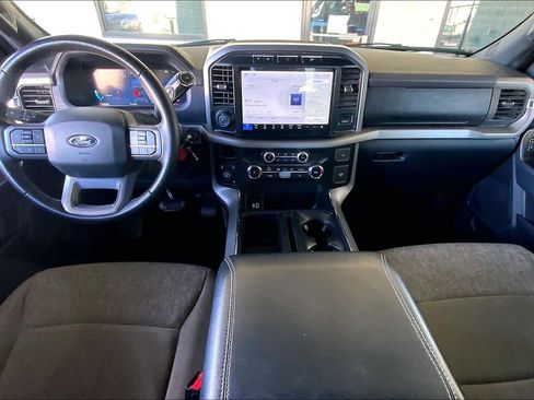 Used 2024 Ford F150 XLT w/ Mobile Office Package image 15