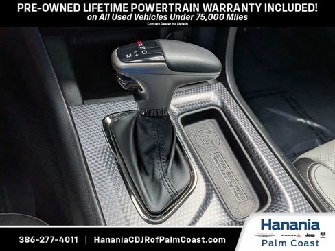 Used 2023 Dodge Charger SRT Hellcat w/ Harman/Kardon Audio Group RWD image 22