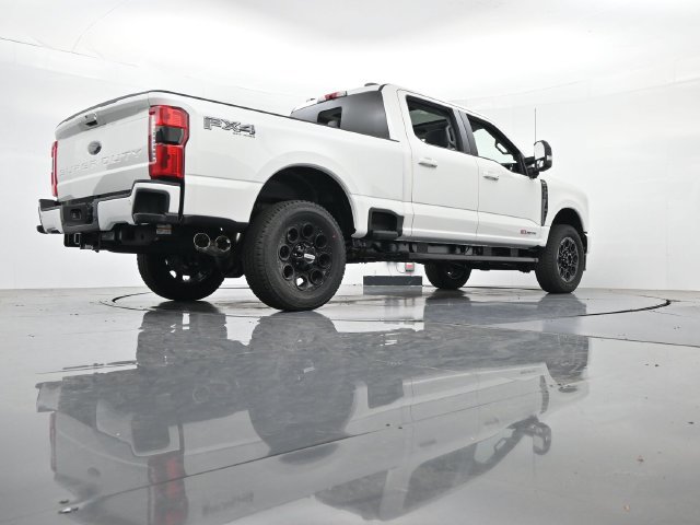 New 2026 Ford F350 Lariat w/ Black Appearance Package AWD/4WD image 37