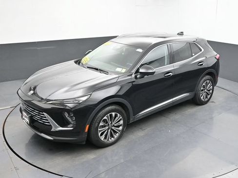 Used 2024 Buick Envision Preferred AWD/4WD image 16
