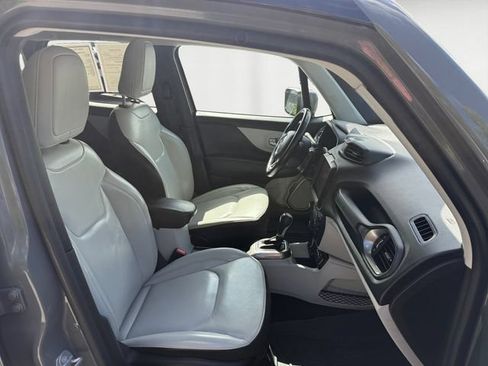 Used 2021 Jeep Renegade Limited AWD/4WD image 15