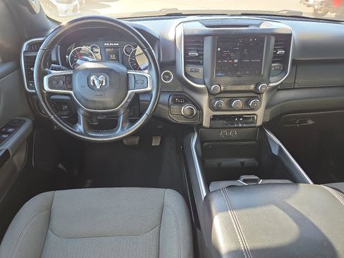 Used 2022 RAM 1500 Big Horn image 10