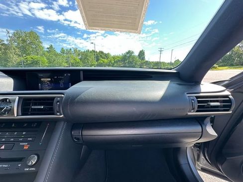 Used 2020 Lexus IS 300 F Sport w/ F Sport Package image 16