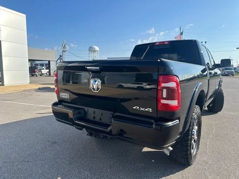 Used 2022 RAM 2500 Limited w/ Off Road Package AWD/4WD image 24