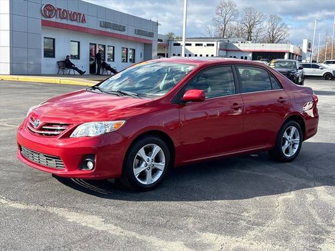 Used 2013 Toyota Corolla LE image 26