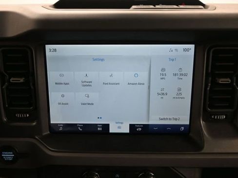 Used 2024 Ford Bronco Big Bend AWD/4WD image 15