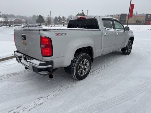 Used 2017 Chevrolet Colorado Z71 image 4