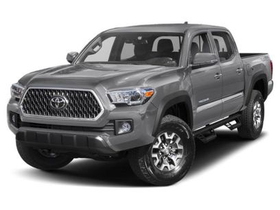 Used 2019 Toyota Tacoma TRD Off-Road