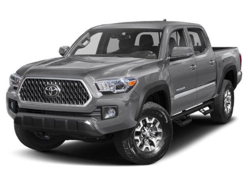 Used 2019 Toyota Tacoma TRD Off-Road AWD/4WD image 1