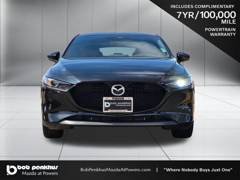 New 2026 MAZDA MAZDA3 s Sport FWD image 22